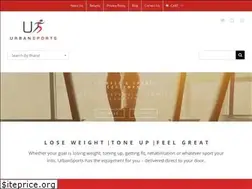 Sites similar to urbansports.ie