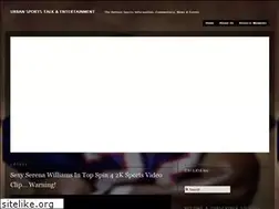 Sites similar to urbansportstalk.wordpress.com