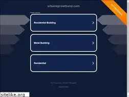 Sites similar to urbansprawlband.com