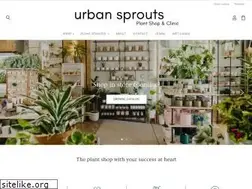 Sites similar to urbansproutsstore.com
