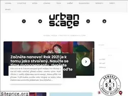 Sites similar to urbanstage.cz
