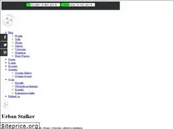 Sites similar to urbanstalker.eu