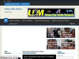 Sites similar to urbanstarradio.com