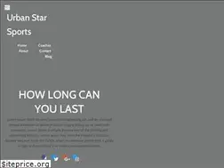 Sites similar to urbanstarsports.com