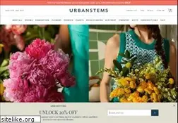Sites similar to urbanstems.com