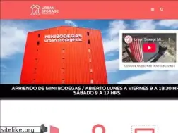 Sites similar to urbanstorage.cl