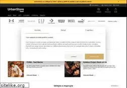 Sites similar to urbanstore.cz