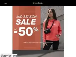 Sites similar to urbanstore.hr