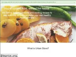 Sites similar to urbanstove.com