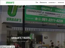 Sites similar to urbanstransport.co.id