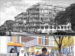 Sites similar to urbanstrategies.com