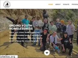 Sites similar to urbanstreetangels.org