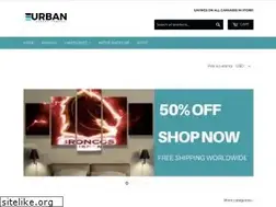 Sites similar to urbanstreetcanvas.com
