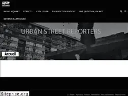 Sites similar to urbanstreetreporters.com