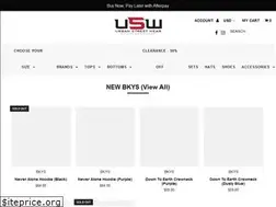Sites similar to urbanstreetwearpr.com