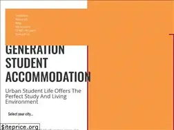 Sites similar to urbanstudentlife.com