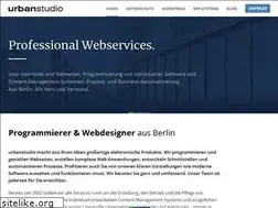 Sites similar to urbanstudio.de