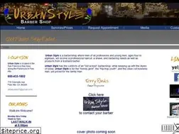 Sites similar to urbanstyle-barbershop.com