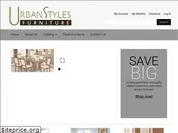 Sites similar to urbanstyles.net