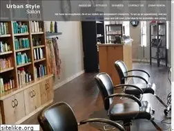 Sites similar to urbanstylesalon.com