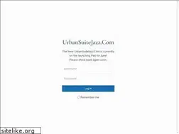 Sites similar to urbansuitejazz.com