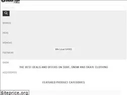 Sites similar to urbansurfclothing.com