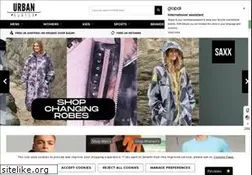 Sites similar to urbansurfer.co.uk