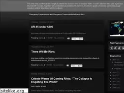 Sites similar to urbansurvivalpr.blogspot.com