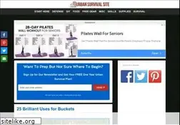 Sites similar to urbansurvivalsite.com