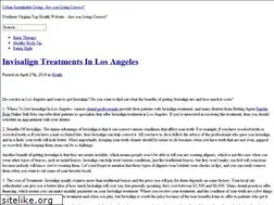 Sites similar to urbansustainableliving.com