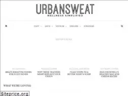 Sites similar to urbansweat.com.au