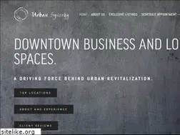 Sites similar to urbansynergy.net