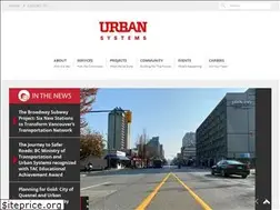 Sites similar to urbansystems.ca