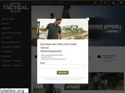 Sites similar to urbantactical.com