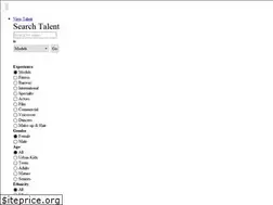 Sites similar to urbantalent.com