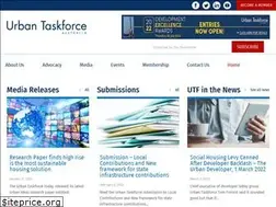Sites similar to urbantaskforce.com.au