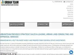 Sites similar to urbanteam.com