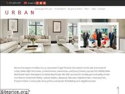 Sites similar to urbanteamdallas.com