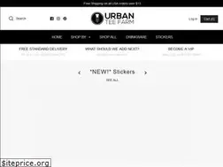 Sites similar to urbanteefarm.com