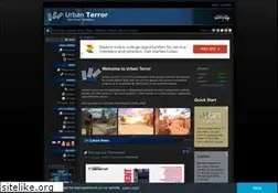 Sites similar to urbanterror.info