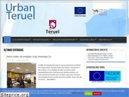 Sites similar to urbanteruel.es