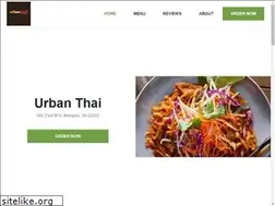 Sites similar to urbanthaiarlington.net
