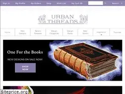 Sites similar to urbanthreads.com