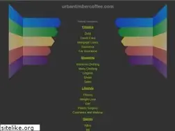 Sites similar to urbantimbercoffee.com