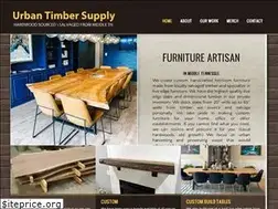 Sites similar to urbantimbersupply.com