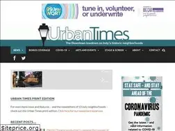 Sites similar to urbantimesonline.com