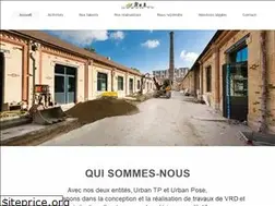 Sites similar to urbantp.com