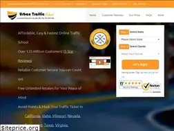 Sites similar to urbantrafficschool.com