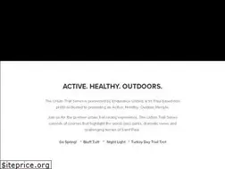 Sites similar to urbantrailseries.org