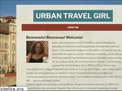 Sites similar to urbantravelgirl.com